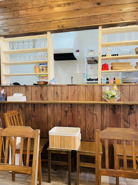 砂町銀座に新しいオープンしたカフェ』by yumehappy : Spicafe