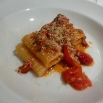 オステリア・エノテカ・ダ・サスィーノ - リガトーニ