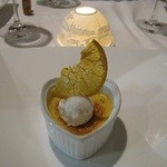 オステリア・エノテカ・ダ・サスィーノ - デザート（2011年撮影）