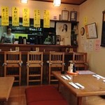 一夢庵 - 綺麗なお姉さん！