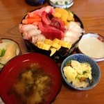 一夢庵 - セットと共に！