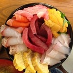 一夢庵 - 上からの景色！