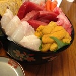 一夢庵 - 積み重なる景色！