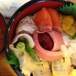 一夢庵 - 上からの景色！