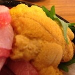 一夢庵 - じぇじぇじぇ！ウニ！！