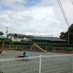 一夢庵 - 近所の公園。