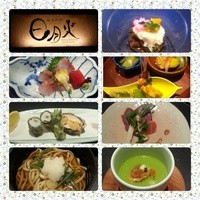 日月火 銀座店 - 会席料理