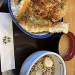 天丼てんや シァルプラット東神奈川店 - 