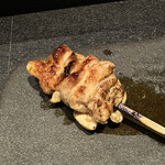 とり澤 - かしわ