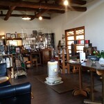珈琲屋まめは - 店内