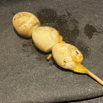 とり澤 - うずら