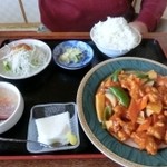 シンゲン - 料理写真: