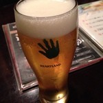 九州名物とめ手羽 - 生ビールはハートランド