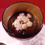 一二三庵 - デザートも洒落てます