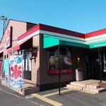 ガスト - ガスト 札幌栄町店