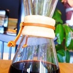 フラットホワイト コーヒー ファクトリー - ケメックス！