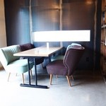 フラットホワイト コーヒー ファクトリー - 店内