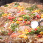 お好み焼は ここやねん 四条河原町店