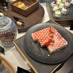 ヒルトン広島 EXECUTIVE LOUNGE - 