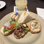 ヒルトン広島 EXECUTIVE LOUNGE - 