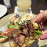 ヒルトン広島 EXECUTIVE LOUNGE - 