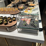 ヒルトン広島 EXECUTIVE LOUNGE - 