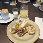 ヒルトン広島 EXECUTIVE LOUNGE - 