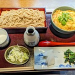 蕎麦たのし - 