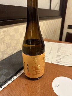 Kisetsu Ryouri Nemoto - 追い焼酎