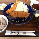 Tonkatsu Ma Mezon - 