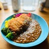 カレー キッチン オニオン