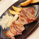 ジャッキー ステーキハウス - 