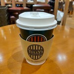 タリーズコーヒー - カフェラテ