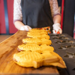 浅草たい焼き工房 求楽 - 