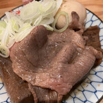 大衆酒場 長次郎 - 黒毛和牛肉豆腐