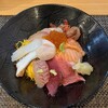 虹鱗 - 海鮮丼