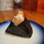 Hon'Noriya - 焼鮭いくらむすび