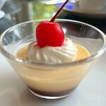 富士屋ホテル ラウンジ - クラシックプリン