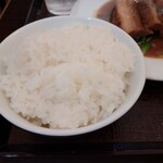 Rei rou - ご飯