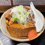 Motsuyaki Ucchan - もつ煮込み