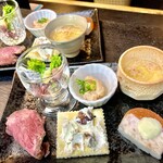 Makoちゃん家 - 前日予約プレート