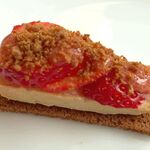 富士屋ホテル ラウンジ - フォアグラパンデピス