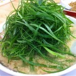 葱ラーメン（こってり・大盛）