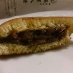 鶴屋八幡 - 舞鶴（断面）