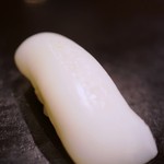 寿し処 寿々 - 墨烏賊（すみいか）