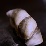 寿し処 寿々 - 新子（しんこ）