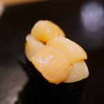 寿し処 寿々 - 小柱（こばしら）