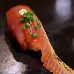 寿し処 寿々 - 鰹（かつを）