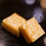 寿し処 寿々 - 鶏卵焼（たまごやき）