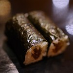 寿し処 寿々 - 海苔巻（のりまき）